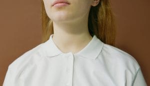 Contoh polo shirt seragam