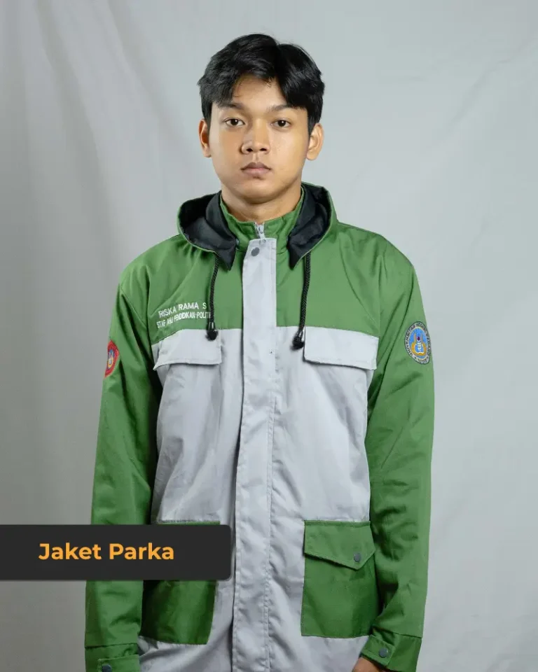 Jaket Parka