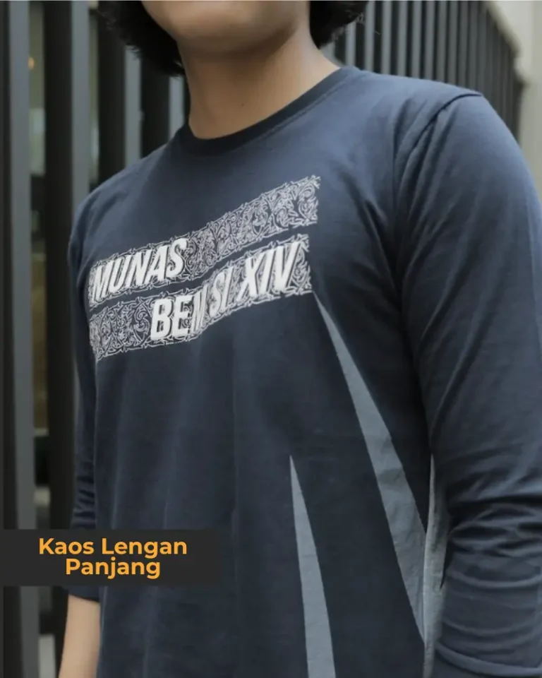 Kaos Panjang (2)