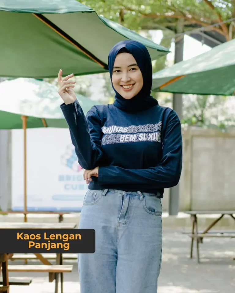 Kaos Panjang