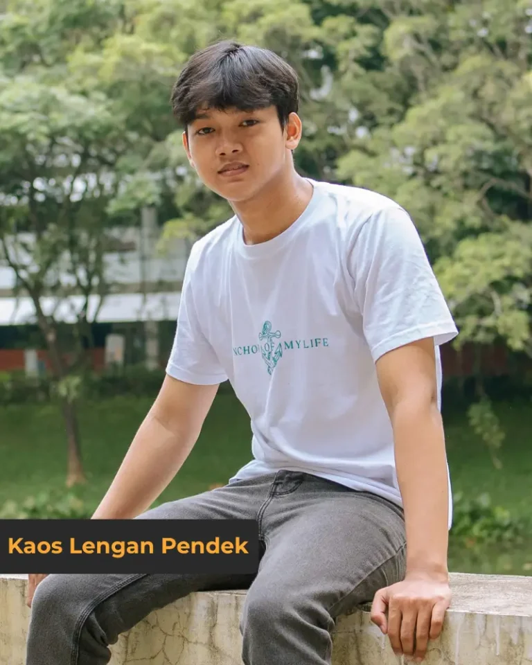 Kaos Pendek