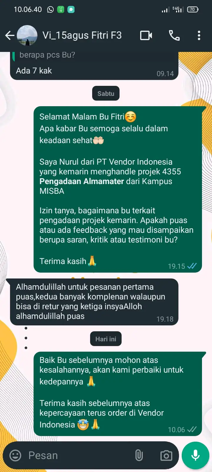 TESTIMONI 4355 DAN 4538