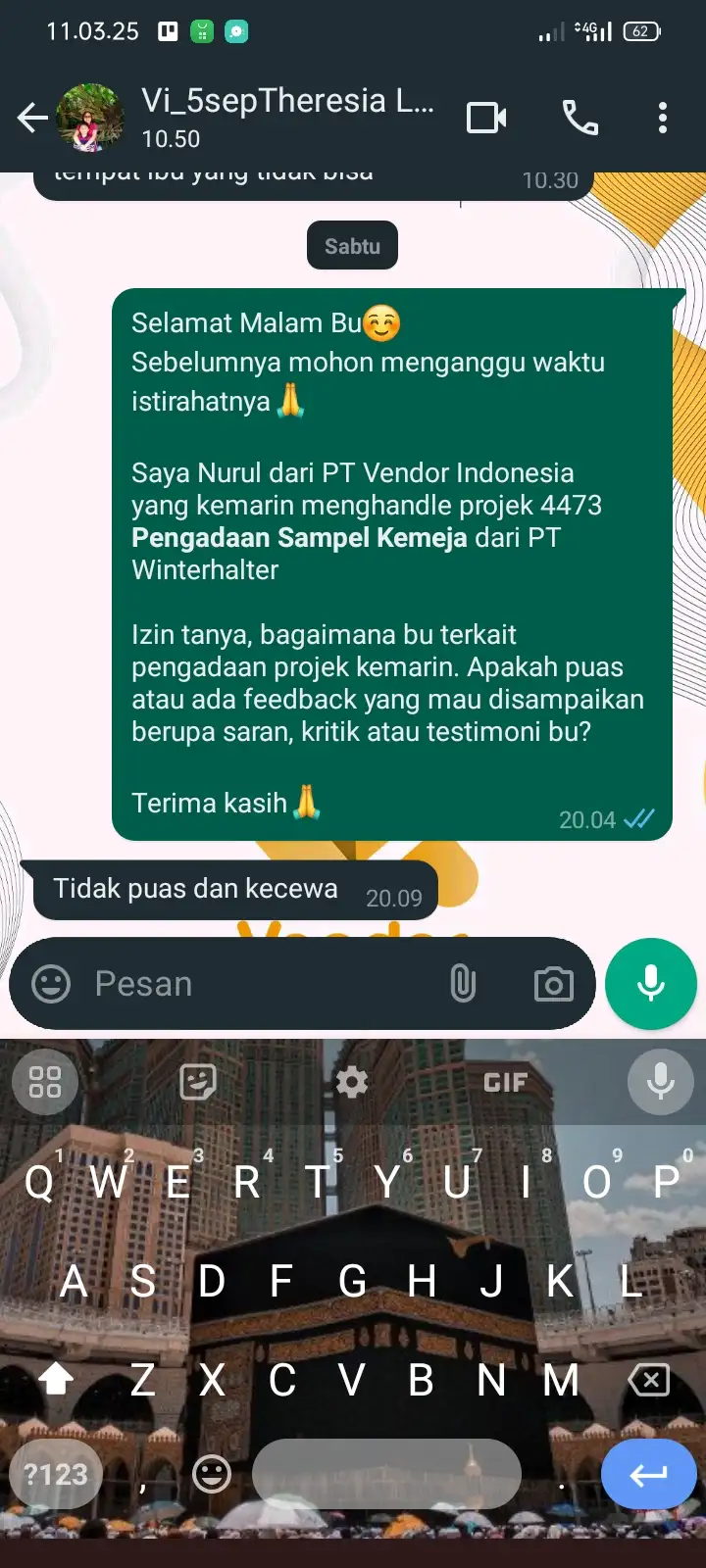 TESTIMONI 4473