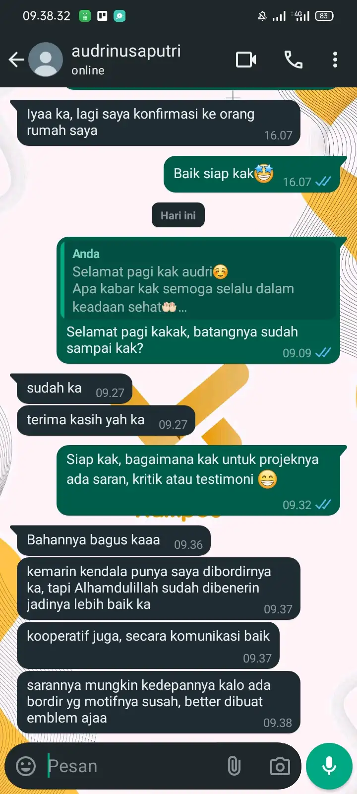 TESTIMONI 4660