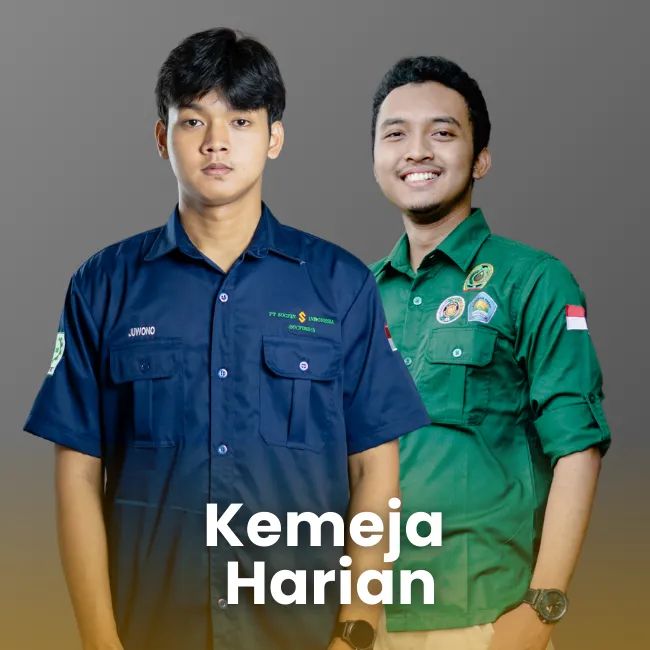Kemeja Kerja