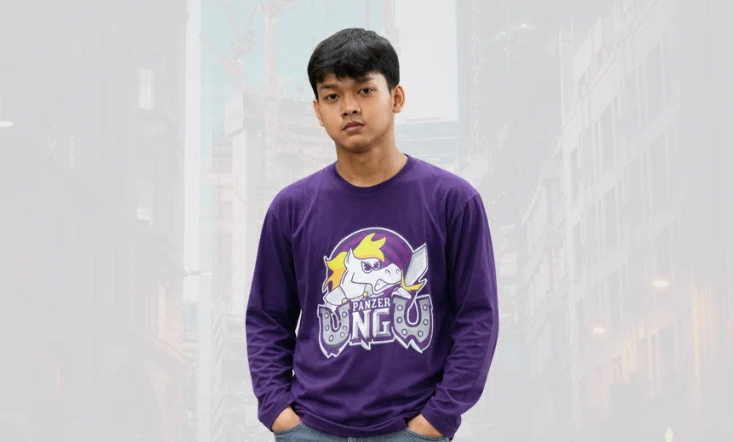 Kaos Komunitas Custom