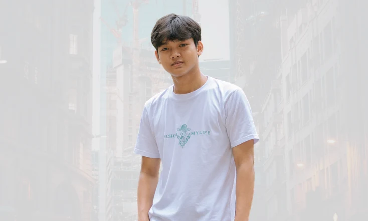 Kaos T-Shirt Custom