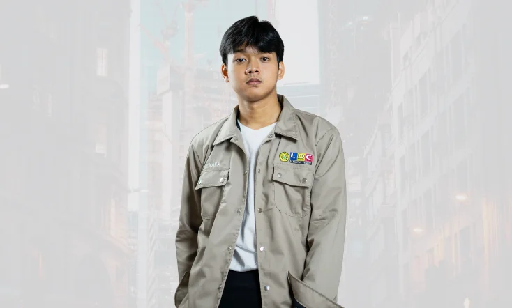 Jaket Canvas Custom