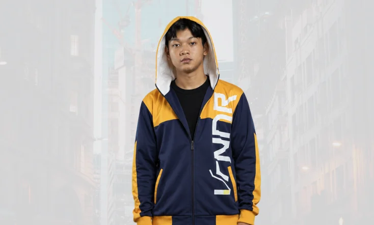Jaket Hoodie Custom