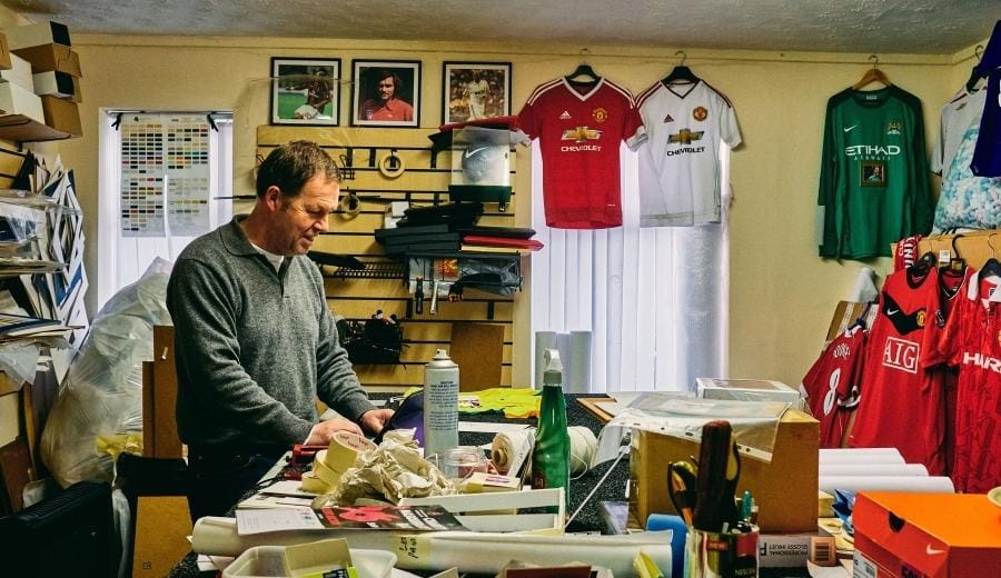 Bahan Kaos Jersey: Karakteristik, Kelebihan, dan Kegunaannya untuk Seragam