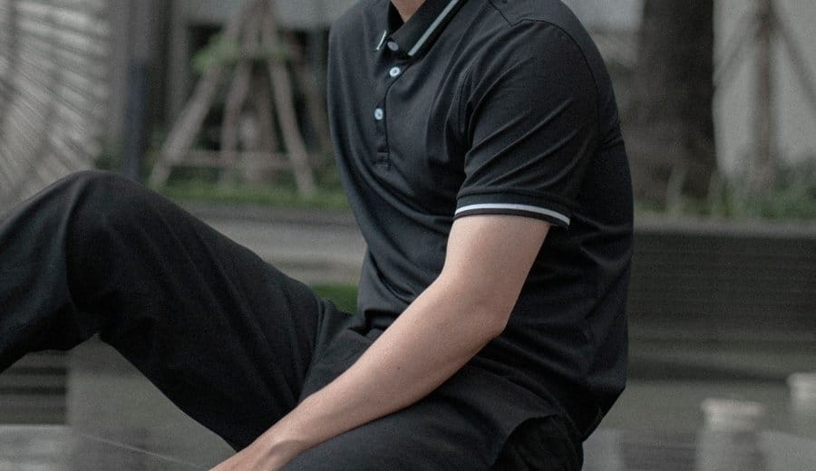 Panduan Ukuran Polo Shirt: Cara Memastikan Fitting yang Tepat untuk Seragam