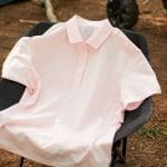 Contoh polo t shirt
